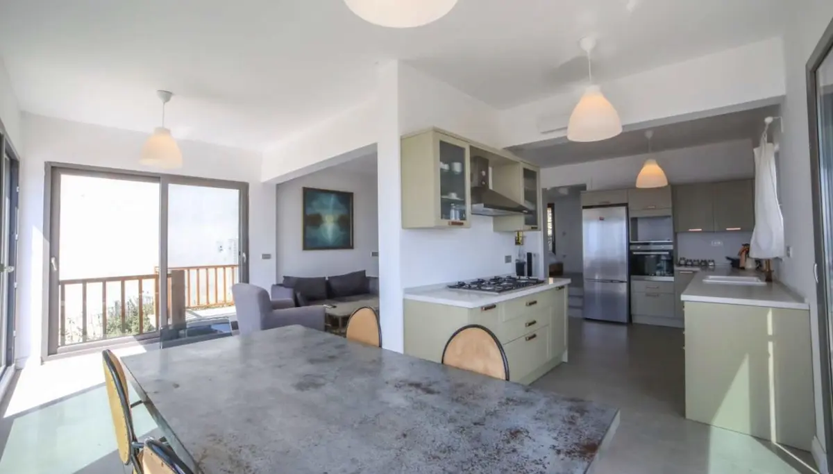 Dining space